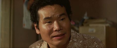 Kiyoshi Atsumi in The Castle of Sand (1974)