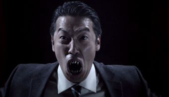 Nobi Nakanishi in Teen Wolf (2011)