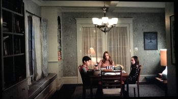 Jaime Ray Newman, Ripley Sobo, and Kobi Frumer