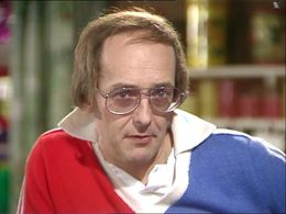 Fred Dinenage in No 73 (1982)