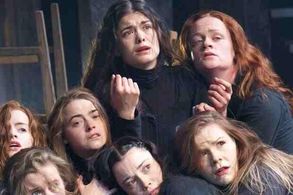 The Crucible, The Old Vic 2014