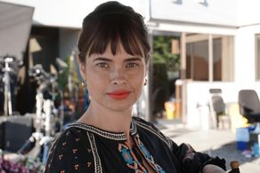 Scarlett Mayberry in 