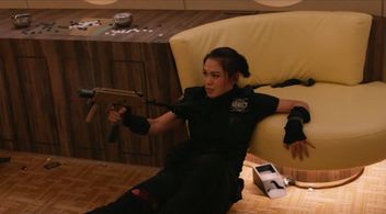 Bernice Liu in Lost in the Pacific (2016)