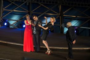 Locarno - Silver Leopard for 