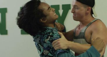 Kristian Flores as Tommy (2018)