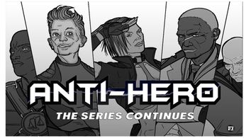 Jack Sneed in Anti-Hero (2018)