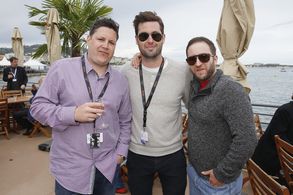 Tiff Party in Cannes Film Festival 2016 for our feature Mean Dreams.