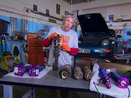 Edd China in Wheeler Dealers (2003)