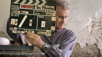 Rudolf Thome in Rudolf Thome - Überall Blumen (2016)