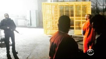 Jeronimo Spinx, Dale Pavinski, and Tom Winter in NCIS: Los Angeles (2009)