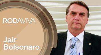 Jair Bolsonaro in Roda Viva (1986)