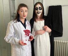 Still of Samantha Cull as Bloody Mary-Summoning Bloody Mary II