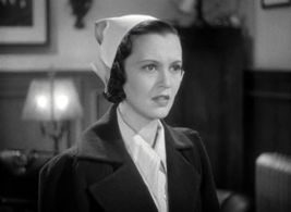 Gale Page in The Amazing Dr. Clitterhouse (1938)