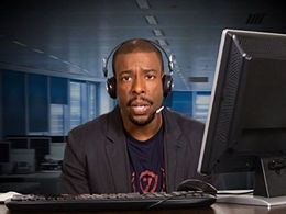 Chuck Nice in World's Dumbest (2008)