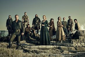 Hakeem Kae-Kazim, Toby Stephens, Ray Stevenson, Toby Schmitz, Luke Roberts, Zach McGowan, Luke Arnold, Jessica Parker Ke