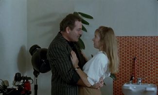 Michel Voletti and Charlotte Véry in A Tale of Winter (1992)