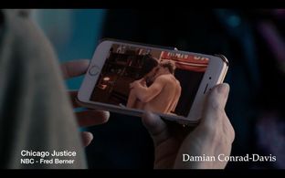 Damian Conrad-Davis Chicago Justice