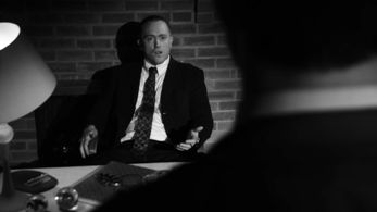 Ryan Burke playing the role of Richard in 