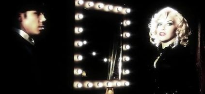 Emma Cooke, the MODERN, Jane Falls Down music video