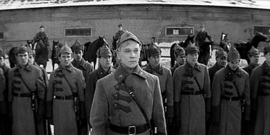 Georgiy Yumatov in Officers (1971)