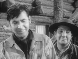 Fess Parker in Daniel Boone (1964)