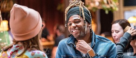 Vince Swann in Undercover Brother 2