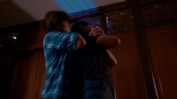 Tonton Gutierrez and Wendell Ramos in Love You Stranger (2022)