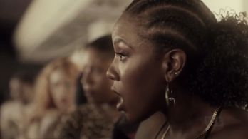 Crystal Lucas-Perry in The Last O.G. (2018)