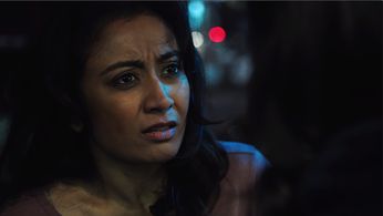 Gayatri Bahl in TINA