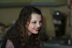 Stefania LaVie Owen in The Carrie Diaries (2013)