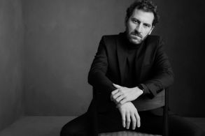 Captured by Norman Wong in the Official #TIFF23 Portrait Studio at Fairmont Royal York, powered by Canon Canada