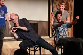 Improv at Dad's Garage in Atlanta, GA