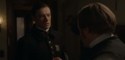 Still of Gavin Drea in The Alienist (2018)