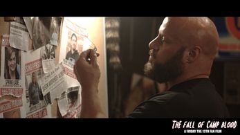 Fall of Camp Blood - James Dier 2