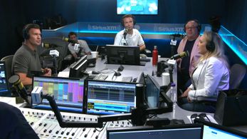 Doug Budin, Shane Douglas, Keon, Jeff Lewis, and Shannon Storms Beador in Jeff Lewis Live (2019)