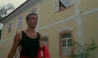 Nuno Leal Maia and Nicole Puzzi in Gabriela (1983)