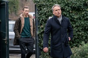 Marco Girnth and Johannes Hendrik Langer in Leipzig Homicide: Keine Rettung (2023)