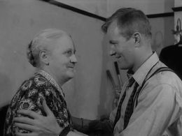 Peter Reynolds in The Vanquished (1953)