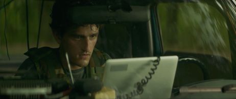 Zachary Branch in History of Evil