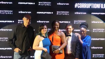 Ian Vernon, Nenaa-Jo Uraih, Leo Taylor