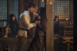 Lorenzo Richelmy in Marco Polo (2014)