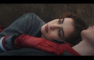 Still from “This Sh*t Sux” (Marteen) Music Video