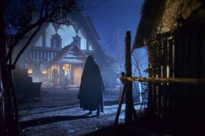 Boris Karloff, Rika Dialyna, and Glauco Onorato in Black Sabbath (1963)