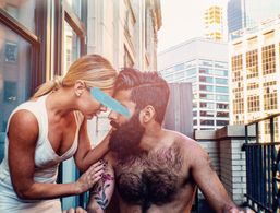 Niral Shah and Lindsay Mushett in Circle of Fourths (2020)