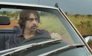 Felipe Abib in Brazilian Western