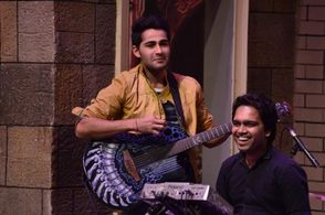 Armaan Jain in Comedy Nights with Kapil (2013)