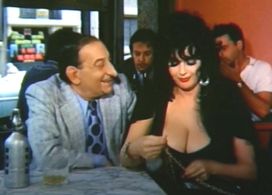 Fidel Pintos and Isabel Sarli in Intimacies of a Prostitute (1972)