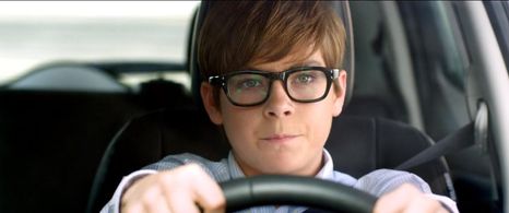 Judah Lewis in The Babysitter (2017)