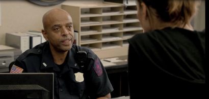 Al Mitchell in Complications