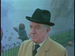 Basil Dignam in The Protectors (1972)